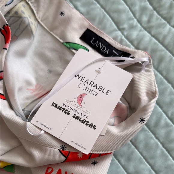 Colorful Women’s Set - Picture 2 of 6